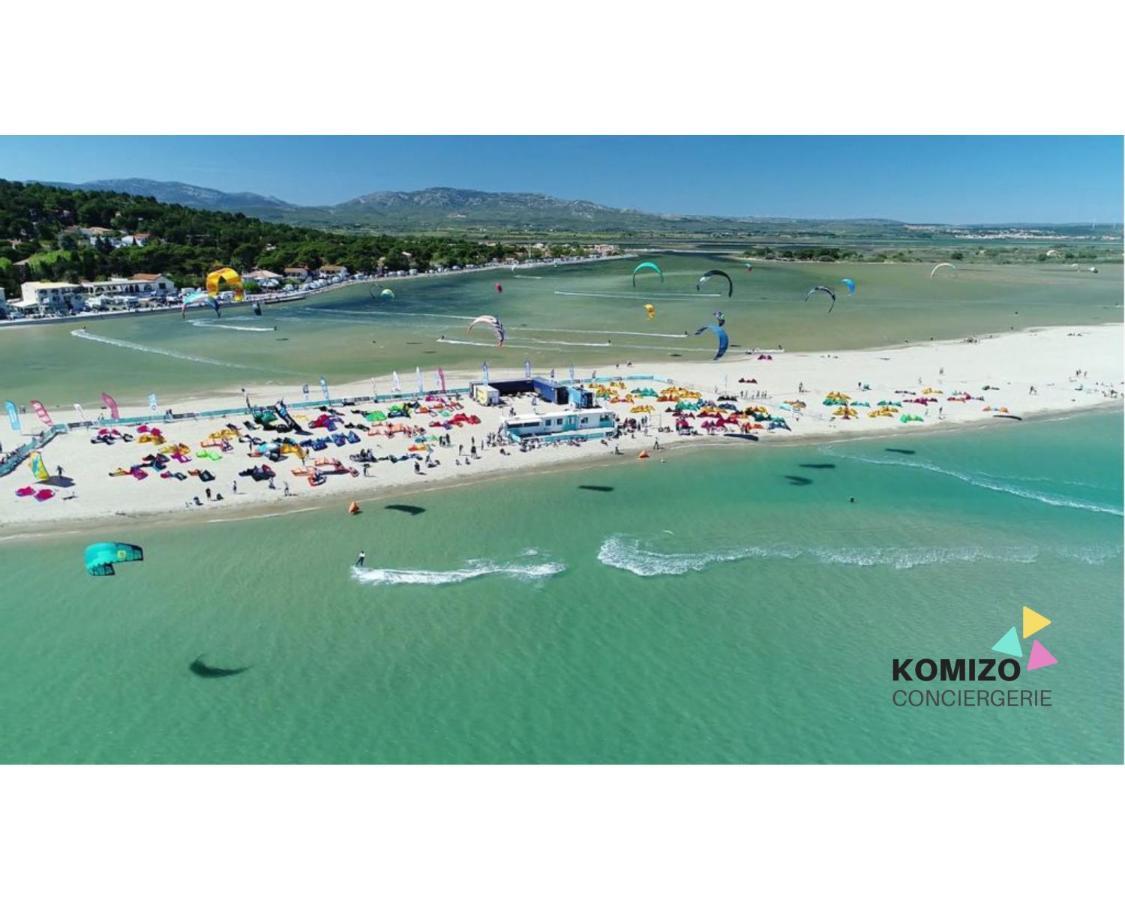 Le belvédère Leucate Kültér fotó